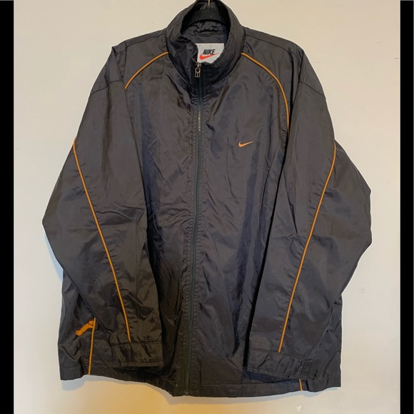 Nike Jackets \u0026 Coats | Nike Vintage Windbreaker Jacket Brown and Rust 90s Men Size XL | Color: Brown/Orange | Size: XL | Ogodcloset's Closet